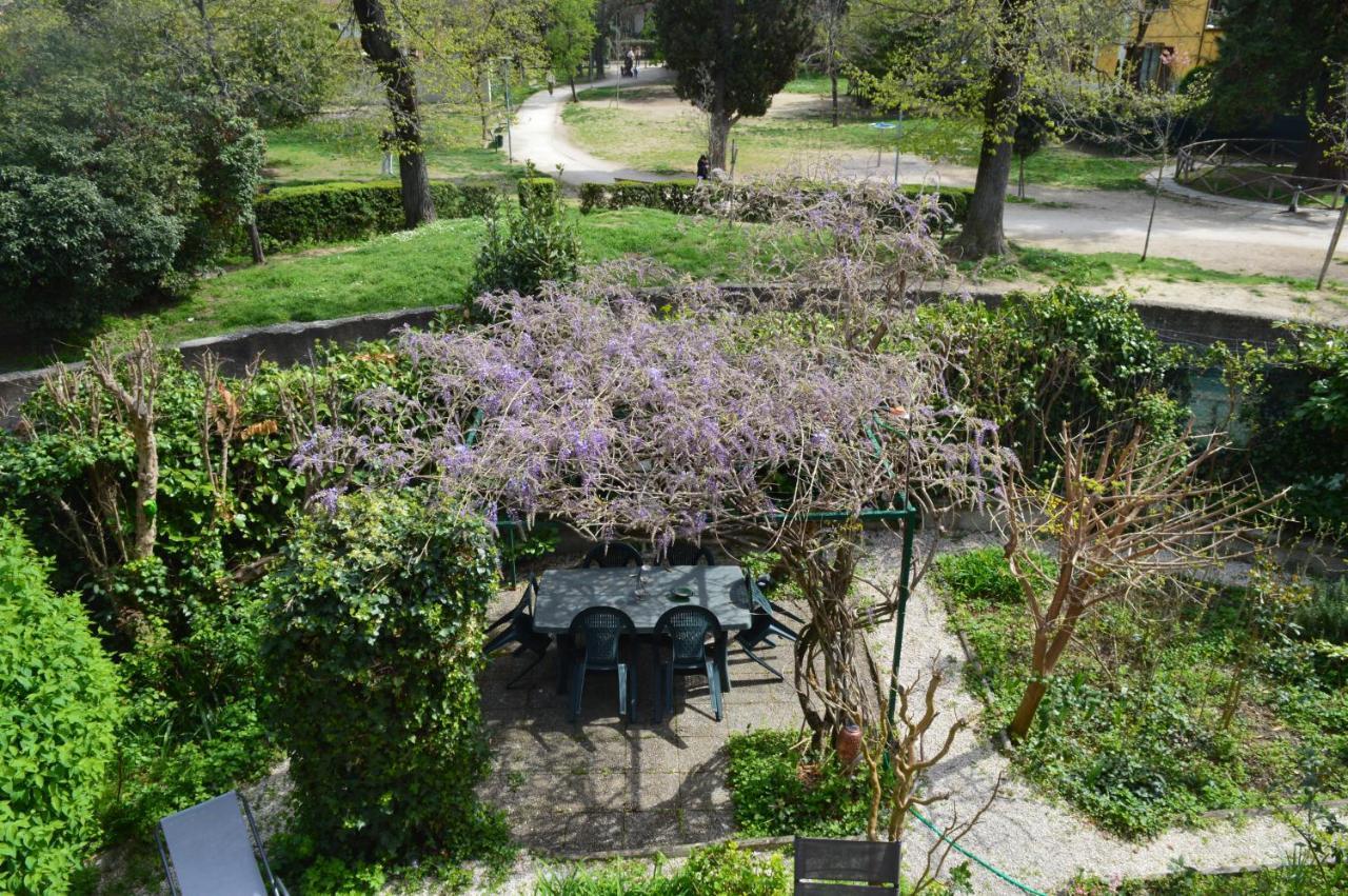 Hotel Il Giardino Nel Parco R&B Boloňa Exteriér fotografie