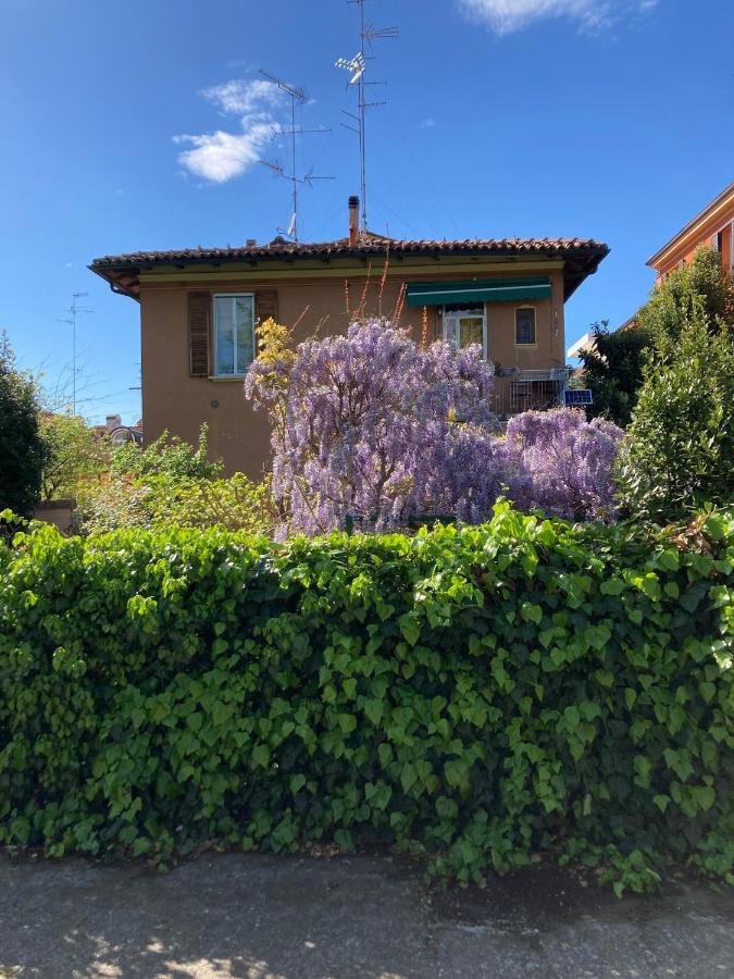 Hotel Il Giardino Nel Parco R&B Boloňa Exteriér fotografie