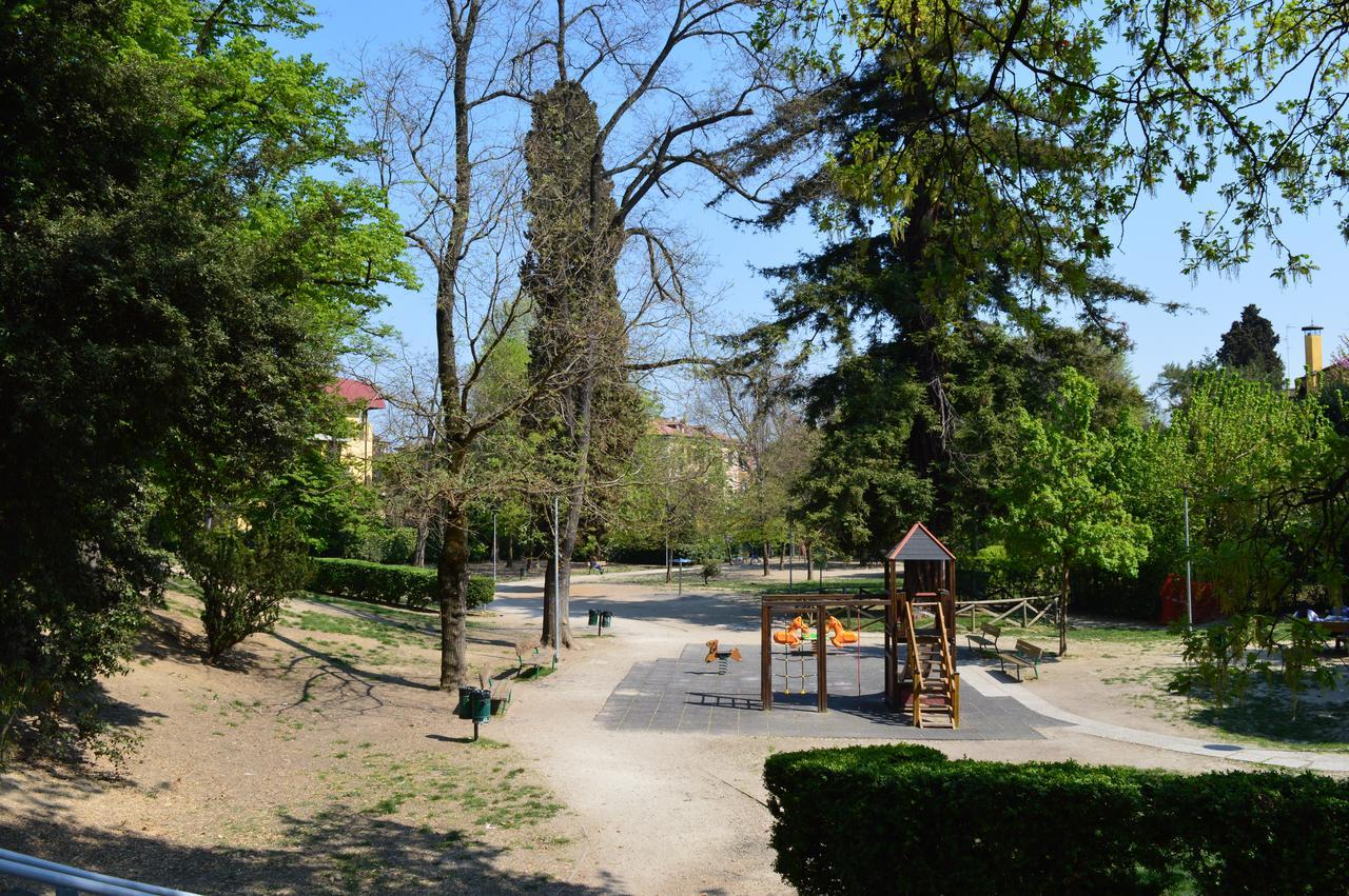 Hotel Il Giardino Nel Parco R&B Boloňa Exteriér fotografie