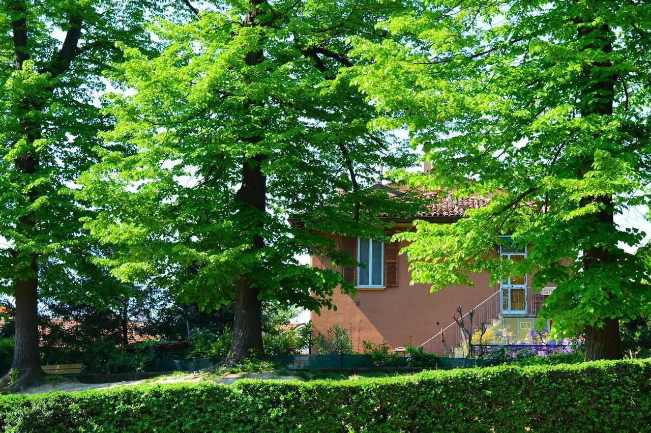 Hotel Il Giardino Nel Parco R&B Boloňa Exteriér fotografie