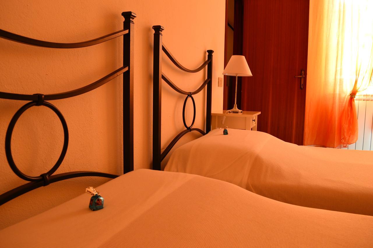 Hotel Il Giardino Nel Parco R&B Boloňa Exteriér fotografie