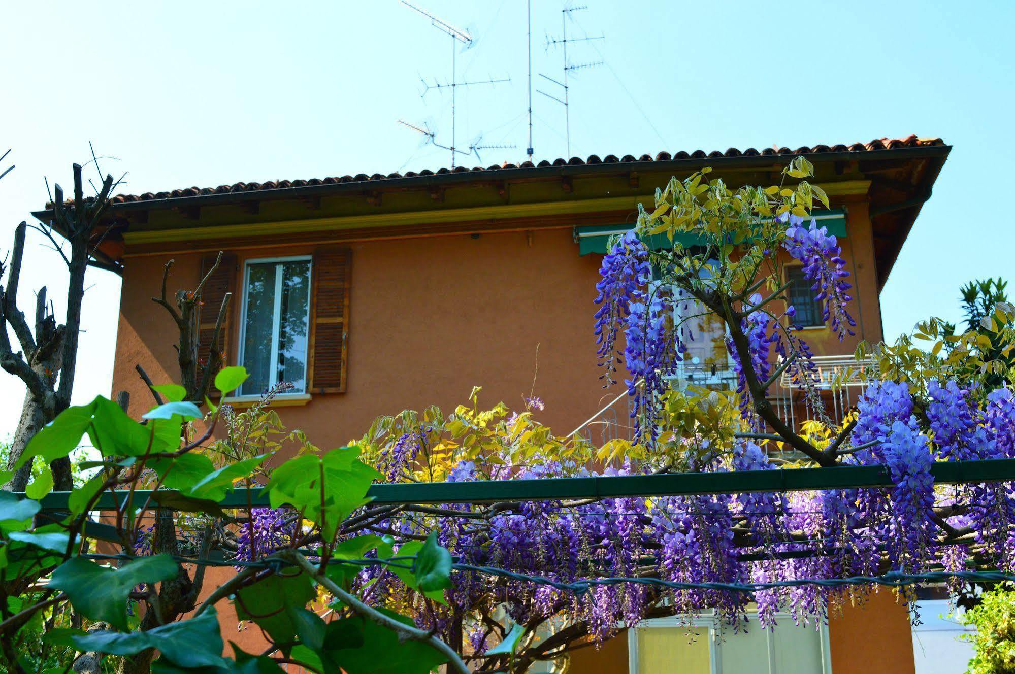 Hotel Il Giardino Nel Parco R&B Boloňa Exteriér fotografie