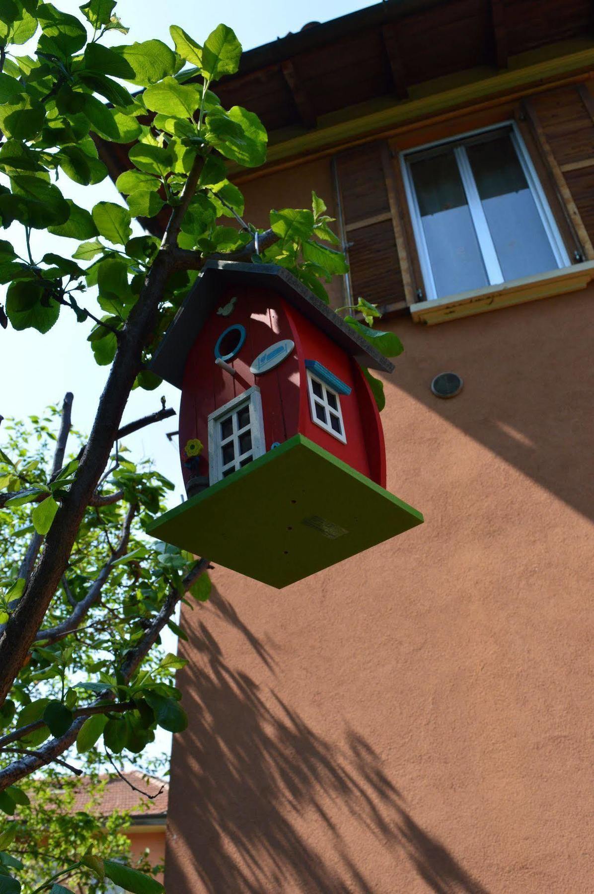 Hotel Il Giardino Nel Parco R&B Boloňa Exteriér fotografie