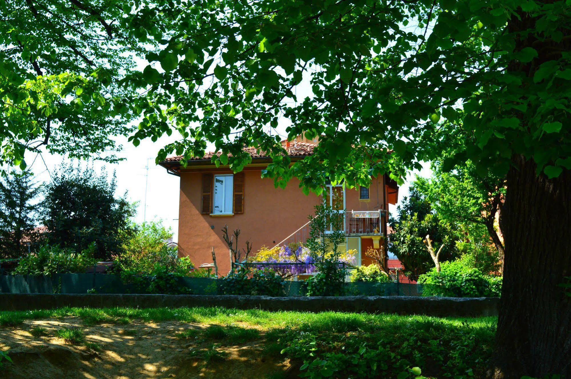 Hotel Il Giardino Nel Parco R&B Boloňa Exteriér fotografie