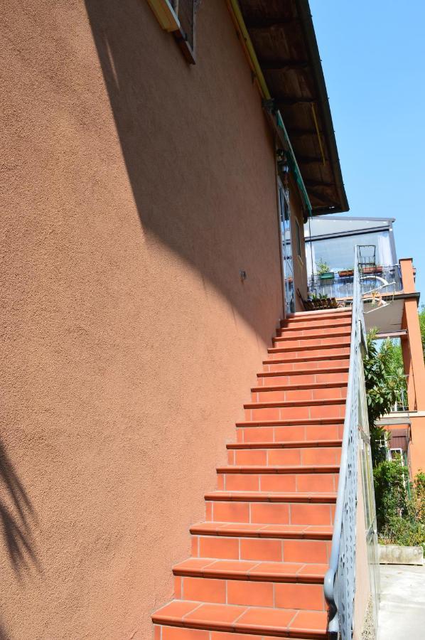 Hotel Il Giardino Nel Parco R&B Boloňa Exteriér fotografie